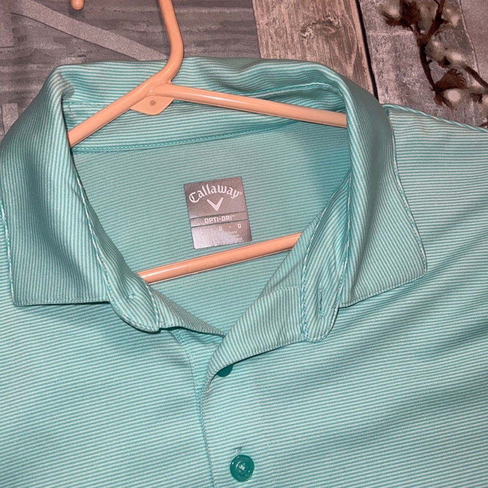 Callaway golf shirt